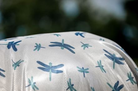 Horseware SS26 Amigo Integrated Fly Sheet