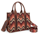 Wrangler AW25 Southwest Nevada Crossbody Bag