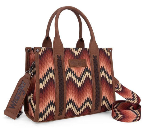 Wrangler AW25 Southwest Nevada Crossbody Bag