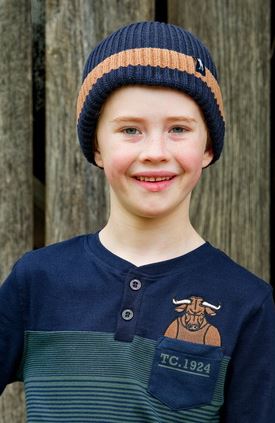 Thomas Cook AW25 Kids Fergus Beanie