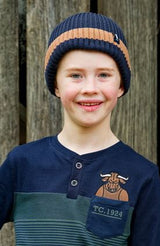Thomas Cook AW25 Kids Fergus Beanie