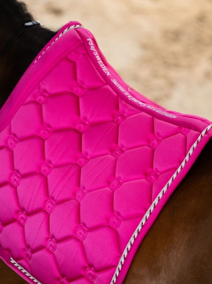 PS of Sweden SS26 Original Monogram Dressage Pad
