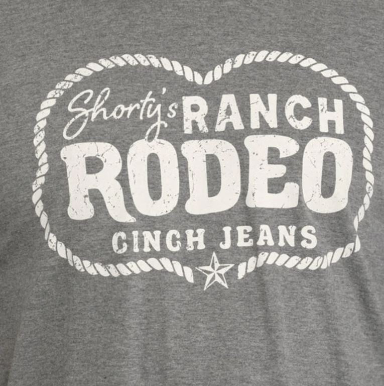 Cinch S44 Mens Shorty's Ranch TShirt