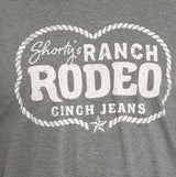 Cinch S44 Mens Shorty's Ranch TShirt