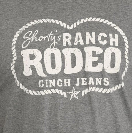 Cinch S44 Mens Shorty's Ranch TShirt