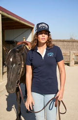 Wrangler SS25 Womens Eliza Polo