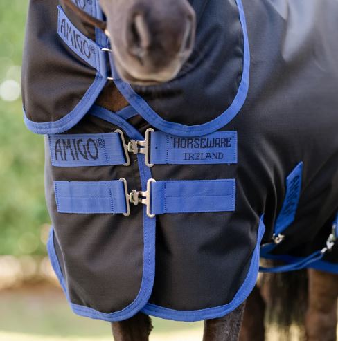 Horseware AW26 Amigo Ripstop 900D Plus Petite Turnout 200g