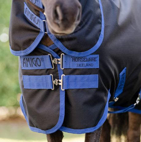 Horseware AW26 Amigo Ripstop 900D Plus Petite Turnout 200g