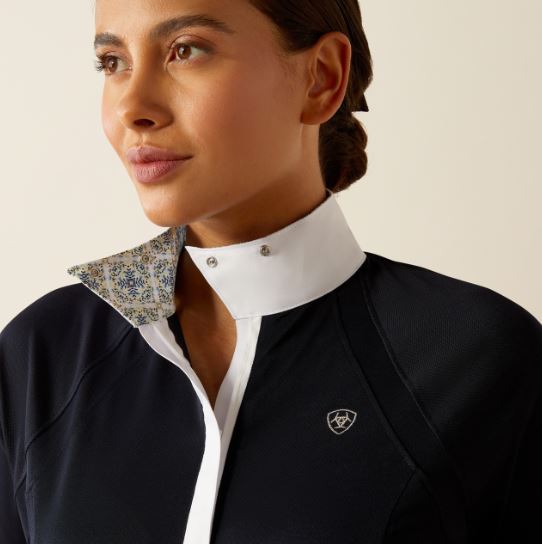 Ariat S25 Sunstopper 3.0 Pro Show Shirt