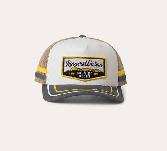 Ringers Western Country Goods Trucker