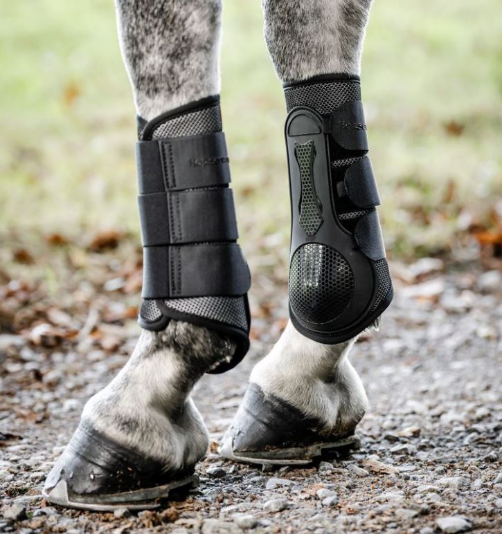 Horseware SS26 Pro Bamboo Brushing Boots