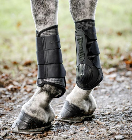 Horseware SS26 Pro Bamboo Brushing Boots