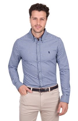 Thomas Cook AW26 Mens Anthony Tailored Shirt