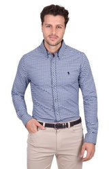 Thomas Cook AW26 Mens Anthony Tailored Shirt