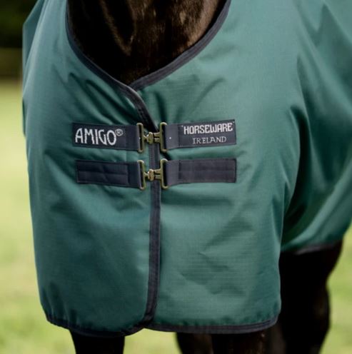 Horseware SS26 Amigo Ripstop 900D Plus Turnout 0g