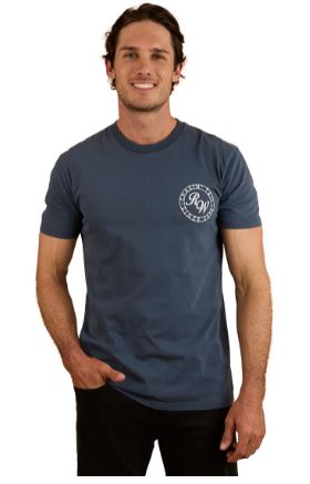 Ringers Western SS25 Mens Chasin' Tail TShirt