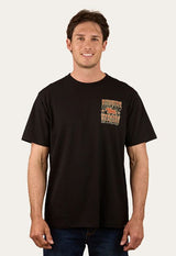Ringers Western SS26 Mnes Full Bronc Loose Fit TShirt