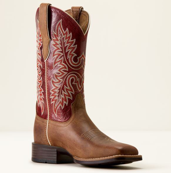Ariat SS27 Womens Canyon Point