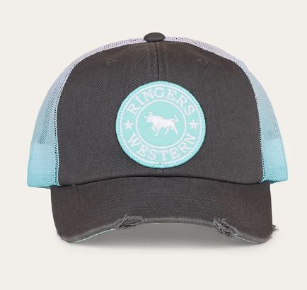 Ringers Western AW26 Quinn Trucker Cap