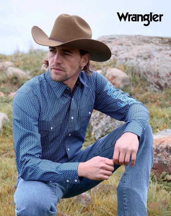 Wrangler AW26 Brodie Hat