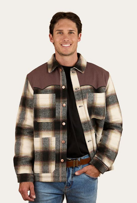 Ringers Western AW26 Mens Kyogle Jacket