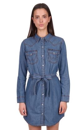 Wrangler AW26 Womens Wendy Dress