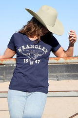 Wrangler SS25 Womens Reese TShirt