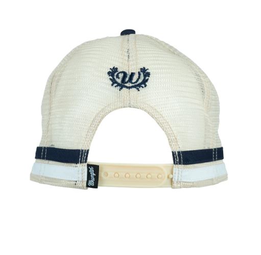 Wrangler SS25 Lyndell HP Trucker Cap