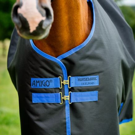 Horseware SS26 Amigo Ripstop 900D Plus Turnout 0g
