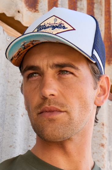 Wrangler SS27 Hank HP Trucker Cap