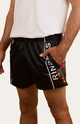 Ringers Western SS25 Signature Bull Truck Footy Short
