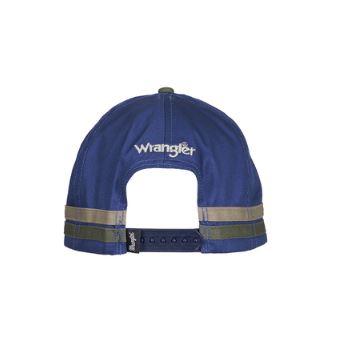 Wrangler SS27 Fritz Full Back Cap