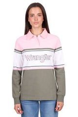 Wrangler AW26 Womens Luella Rugby