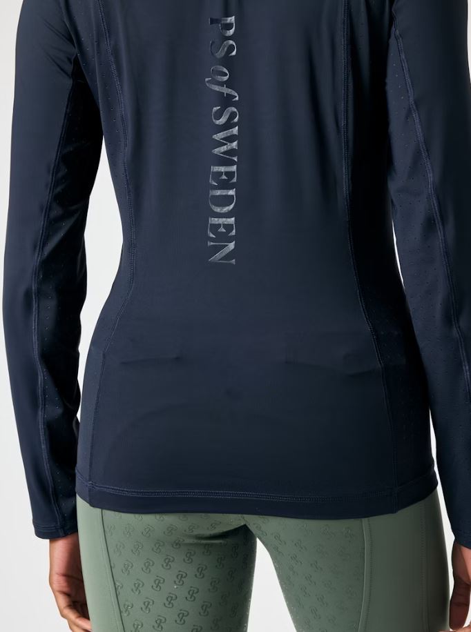 PS of Sweden SS25 Claire Aiflow Top