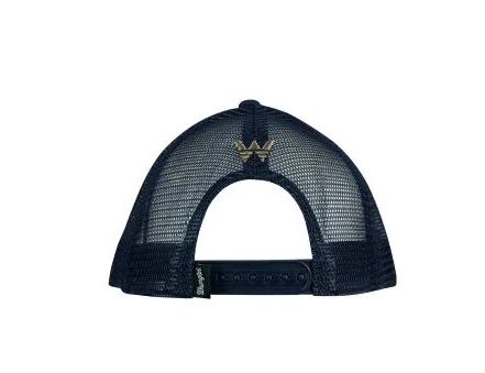 Wrangler SS25 Trevor Trucker Cap