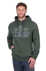 Wrangler AW26 Mens Glen Hoodie