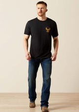 Ariat AW26 Mens Rustic Eagle TShirt