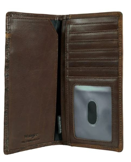 Wranger SS25 Nash Rodeo Wallet