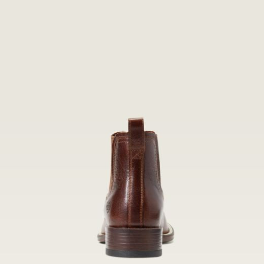 Ariat SS25 Mens Booker Ultra Royal Brown