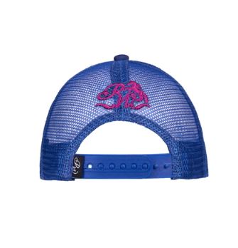 Pure Western SS27 Kids Harper Trucker