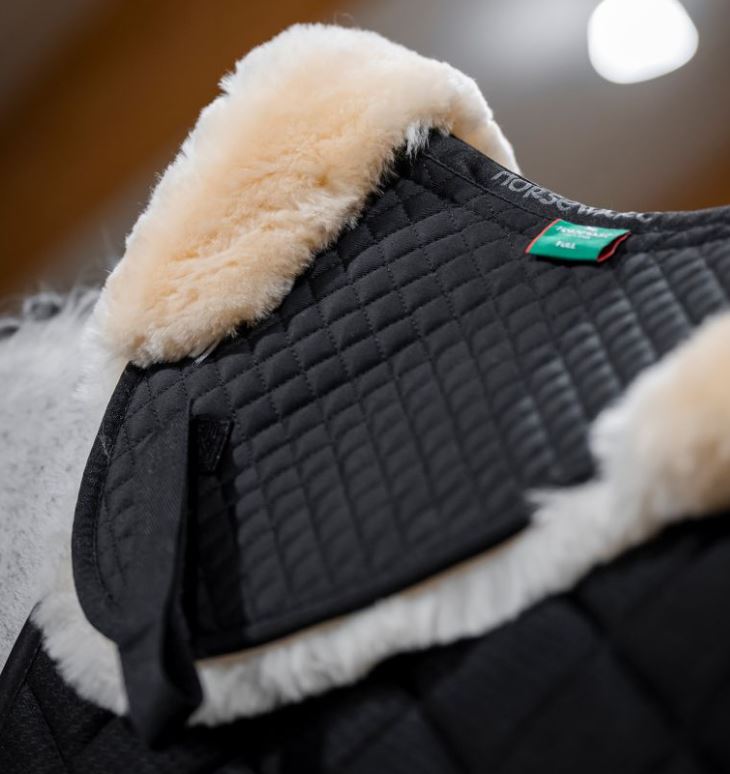 Horseware Sheepskin Half Pad
