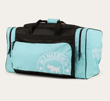Ringers Western SS25 Rider Sports Bag Black/Turquoise
