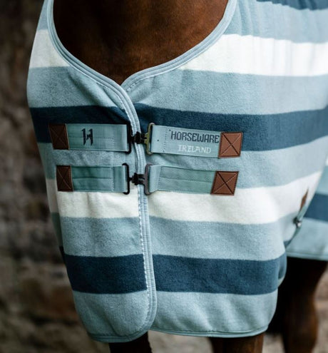 Horseware AW26 Newmarket Fleece Cooler Witney Dynasty