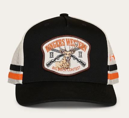 Ringers Western AW26 Big Buck Deep Fit Trucker Cap