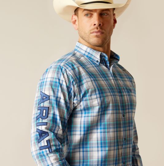 Ariat Mens Pro Team Griffin Shirt