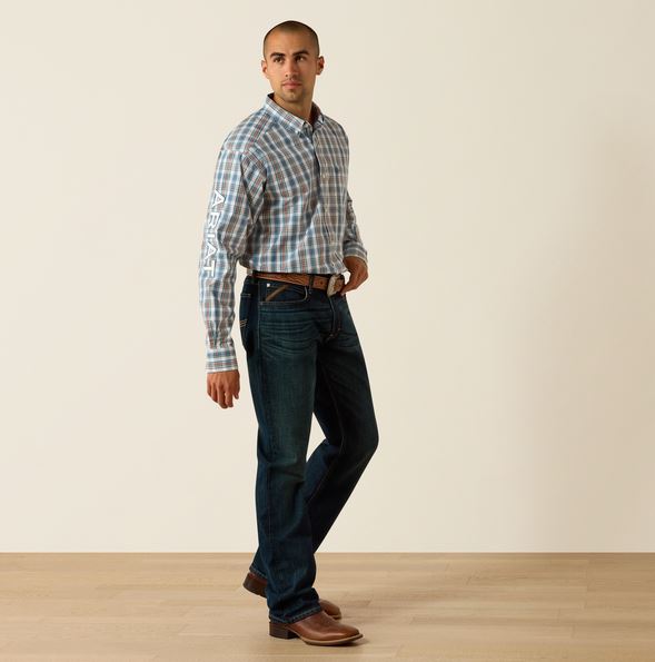 Ariat SS27 Mens Pro Series Team Phillip Shirt