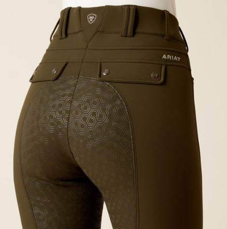 Ariat AW25 Womens Tri Factor Frost Insulated Full Seat Breech