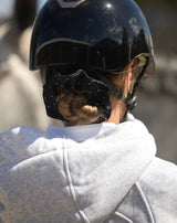 QJ Riding Holly Scrunchie