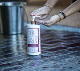 Hairy Pony Hair Repair Raspberry & Sweet Pomegrante