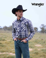 Wrangler AW26 Montana Hat